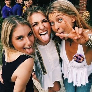 Meet your Posher, Morgan